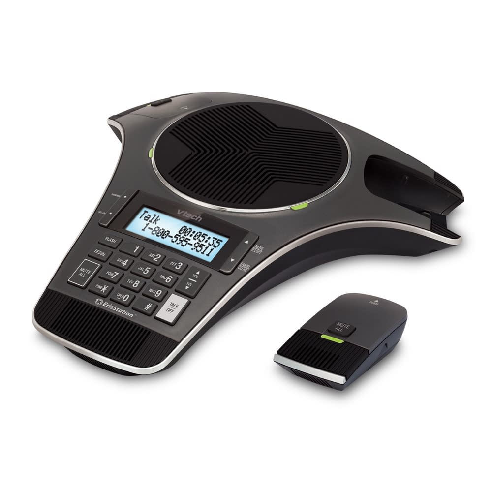 GuestSupply US | VTech® VCS702 Conference Telephone with Two
